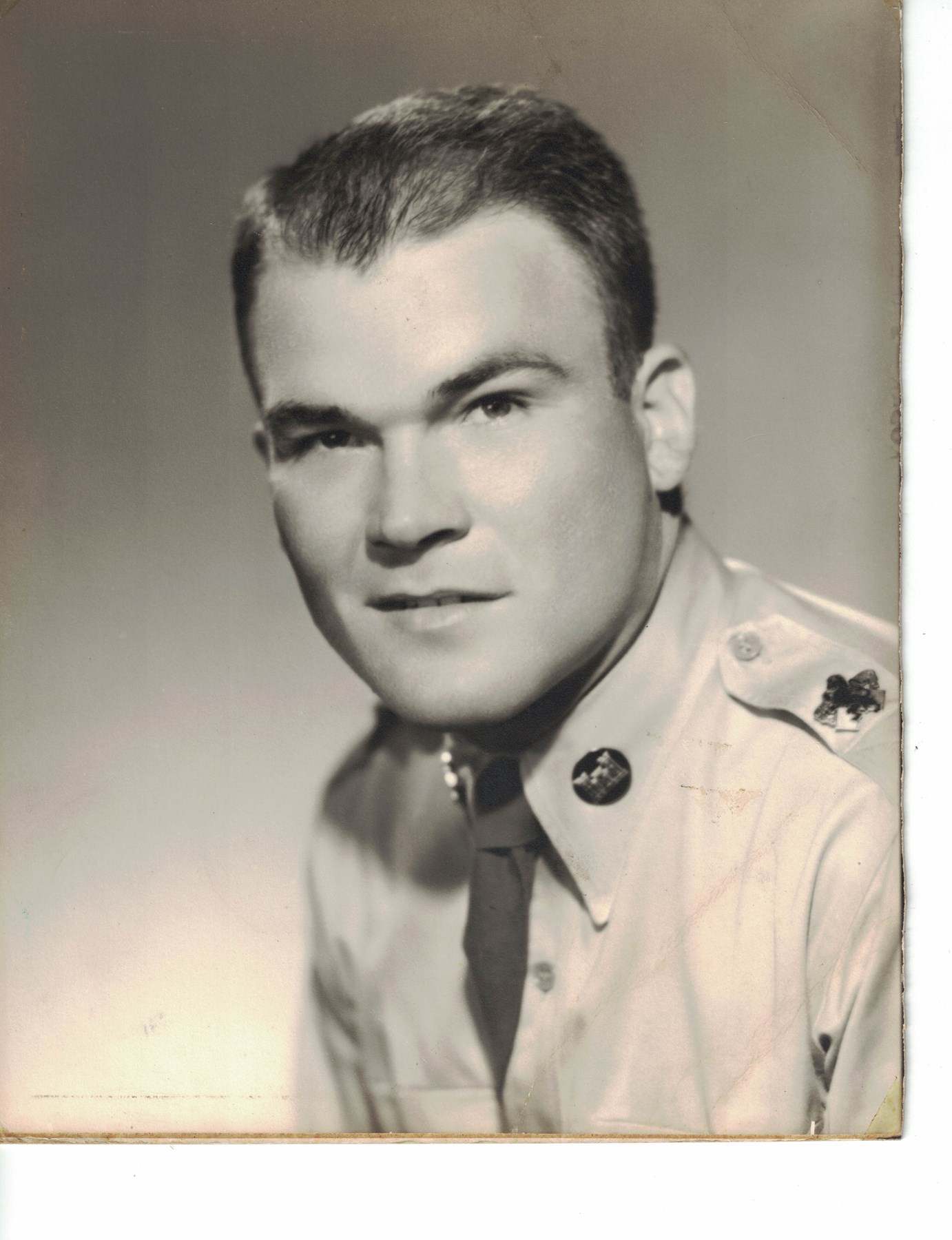 Obituary of Joseph Lavern DeGrove