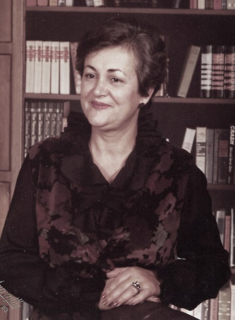 Obituary of Katherine C Koutras