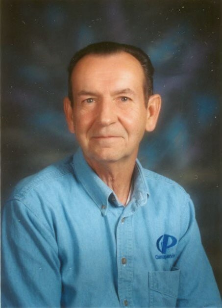 Obituary of Mr. Joseph Frank Poch
