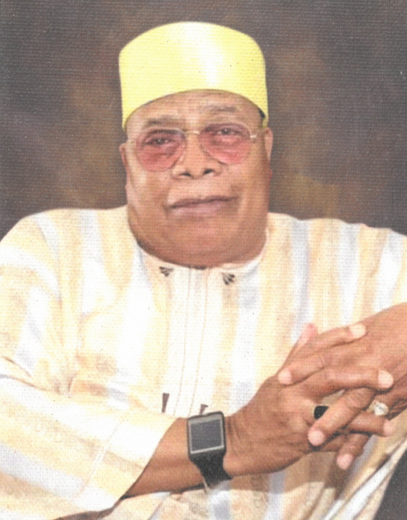 Obituary of Matthew Olushola Falade