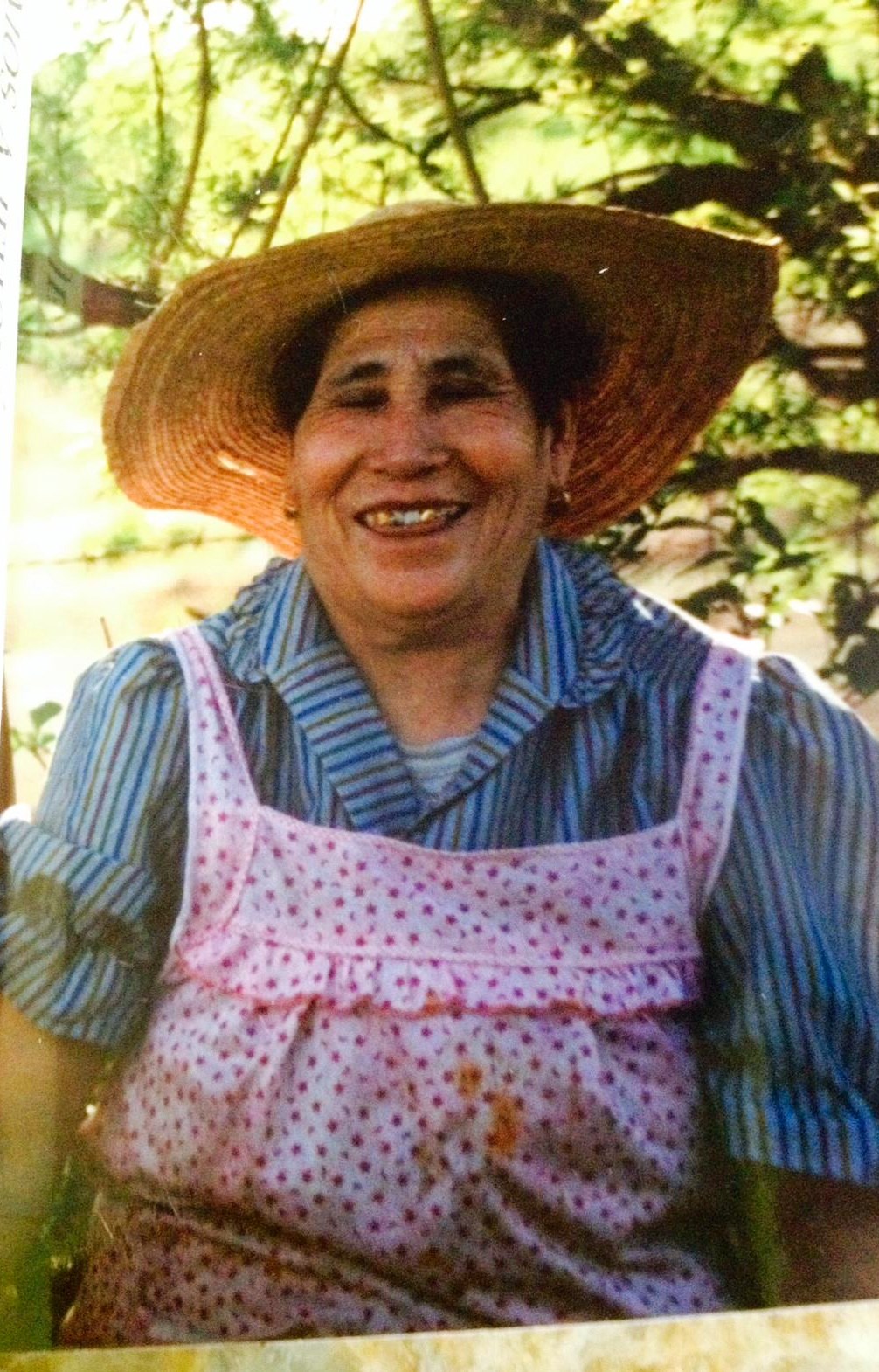 Obituary of Anatolia "Mama Guille" Irazaba