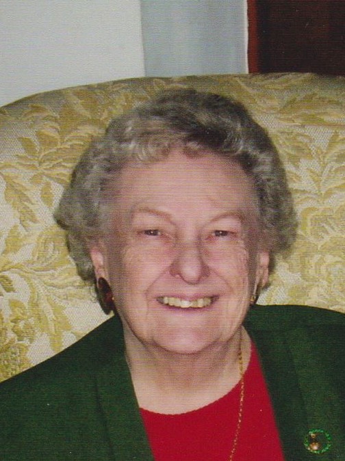 Obituary of Elizabeth Collins Blair