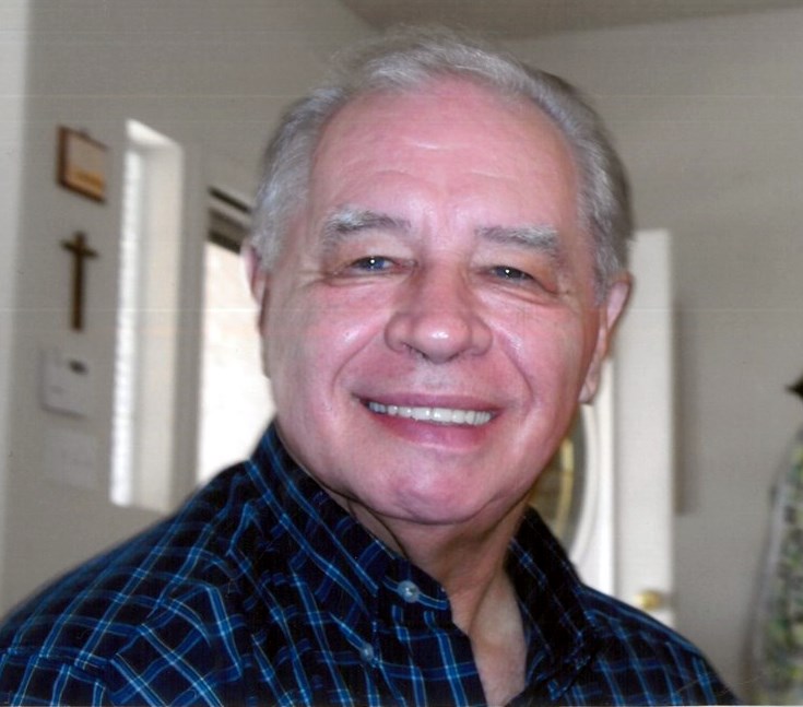 Obituary of Gerald "Gerry" Paul Deike