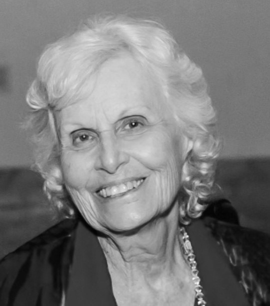 Obituario de Ruth Voncille Jacobi