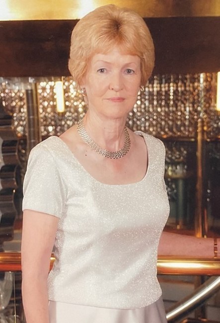 Obituary of Allyne Mixon Roberts