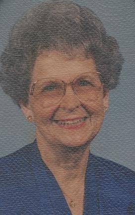Obituary of Ruth "Kelly" Hartwell