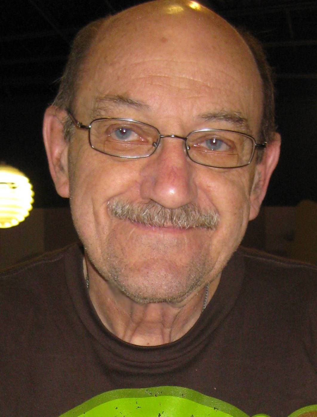 Obituary of Robert Nicholas Covins