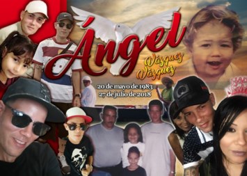 Obituary of Angel Antonio Vázquez Vázquez