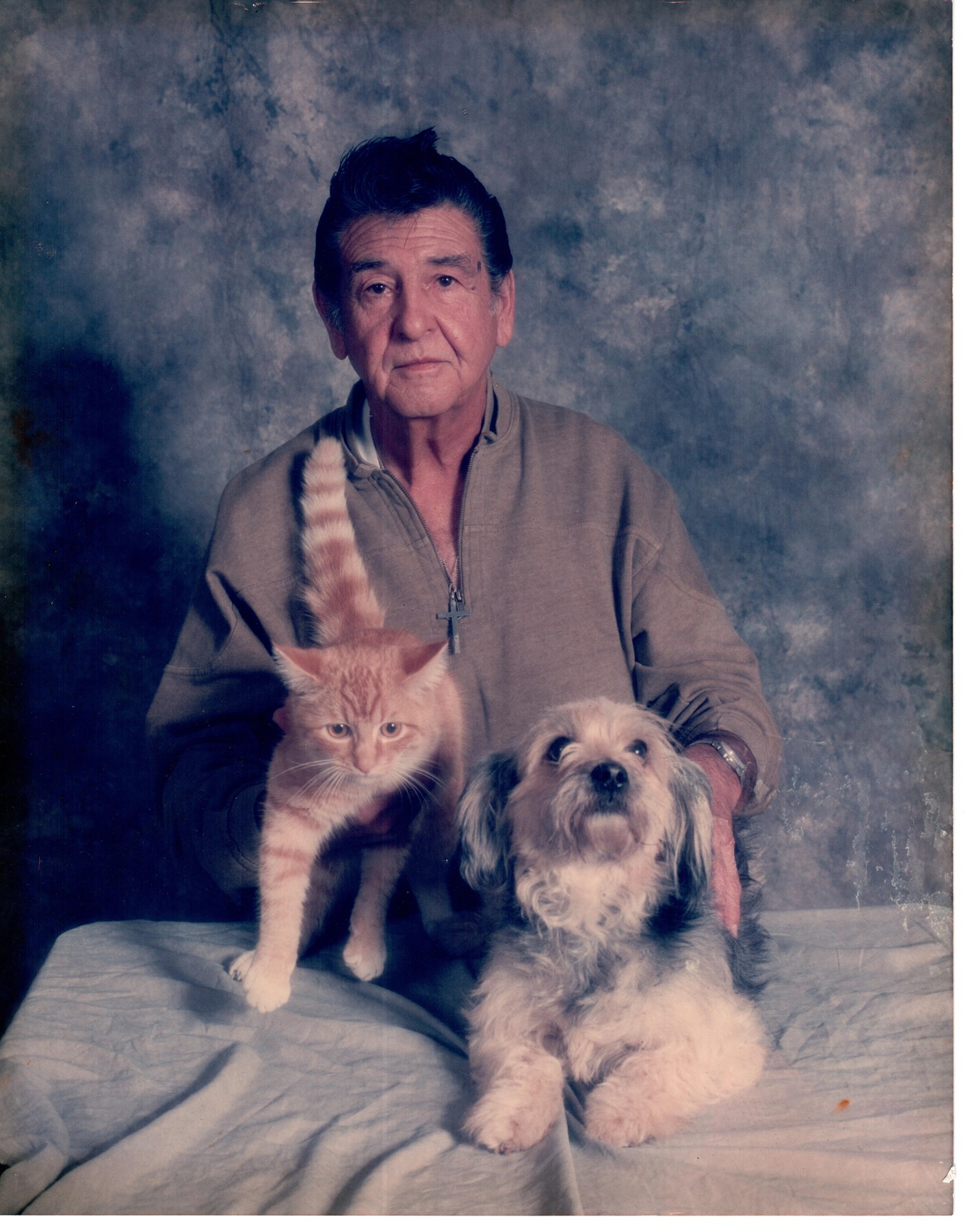 Obituary of Henry Humberto Herrera