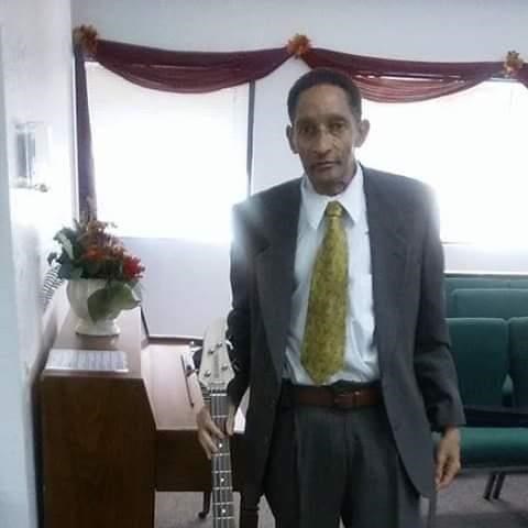 Obituary of Derek Andre Seward