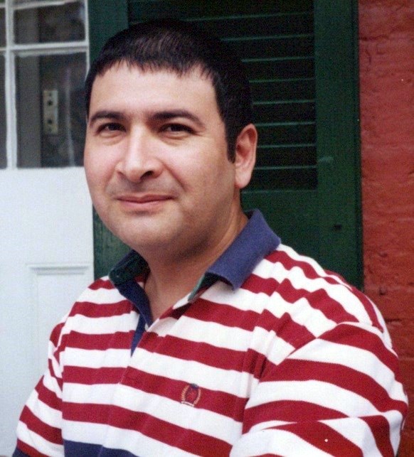 Obituary of Robert Gonzalez