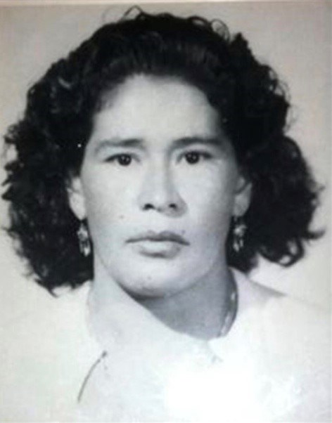 Obituary of Trinidad Perez Garcia
