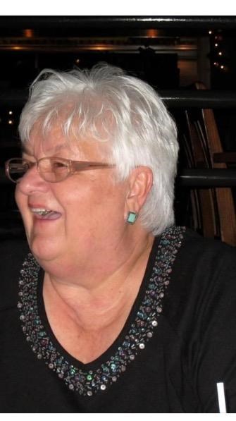 Obituary of Hedwig Gertrude Wright