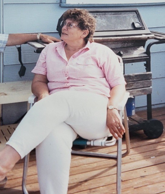 Obituary of Shirley Lea Stone