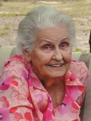 Obituary of Chloe Gearld Speake