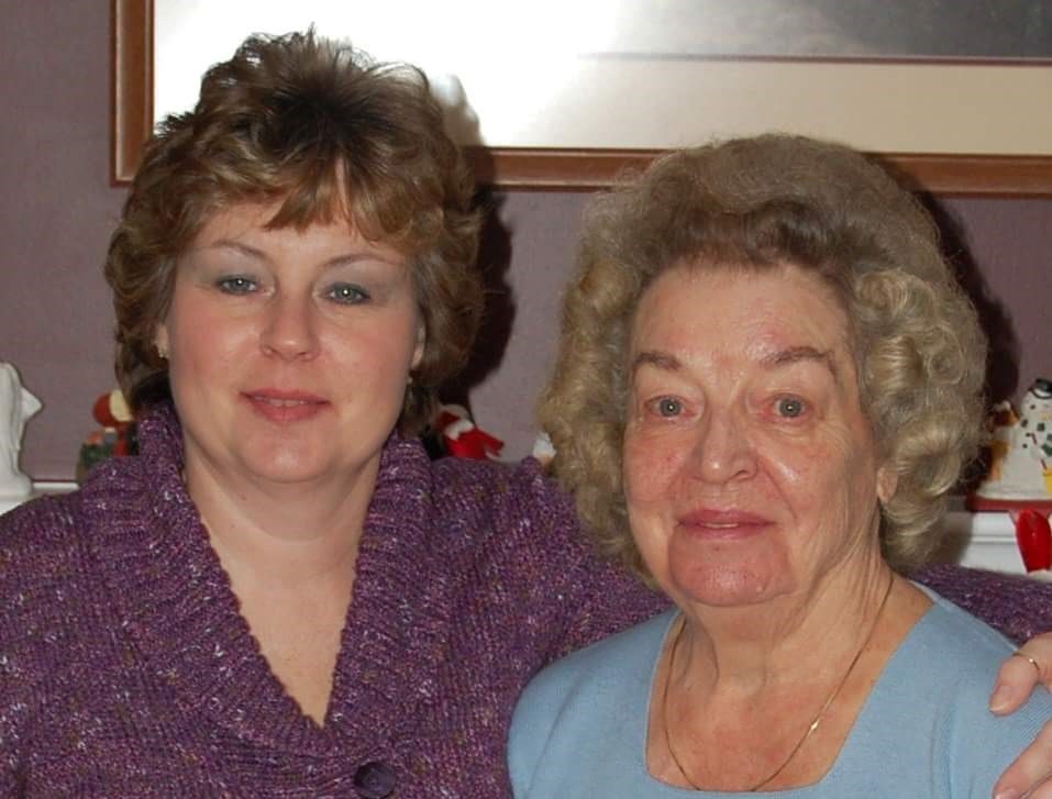 Obituary of Clara  "Kitty" Katie Maddox