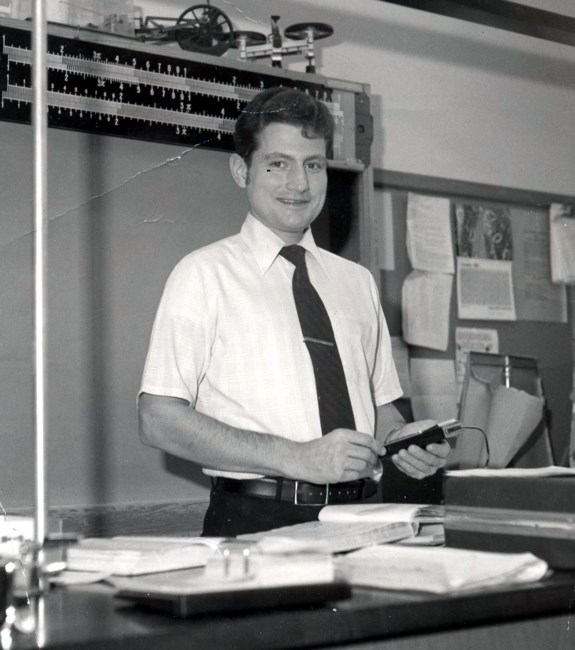 Obituario de James M. Butler