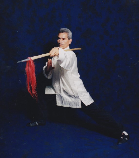 Obituary of John Arthur Palacios