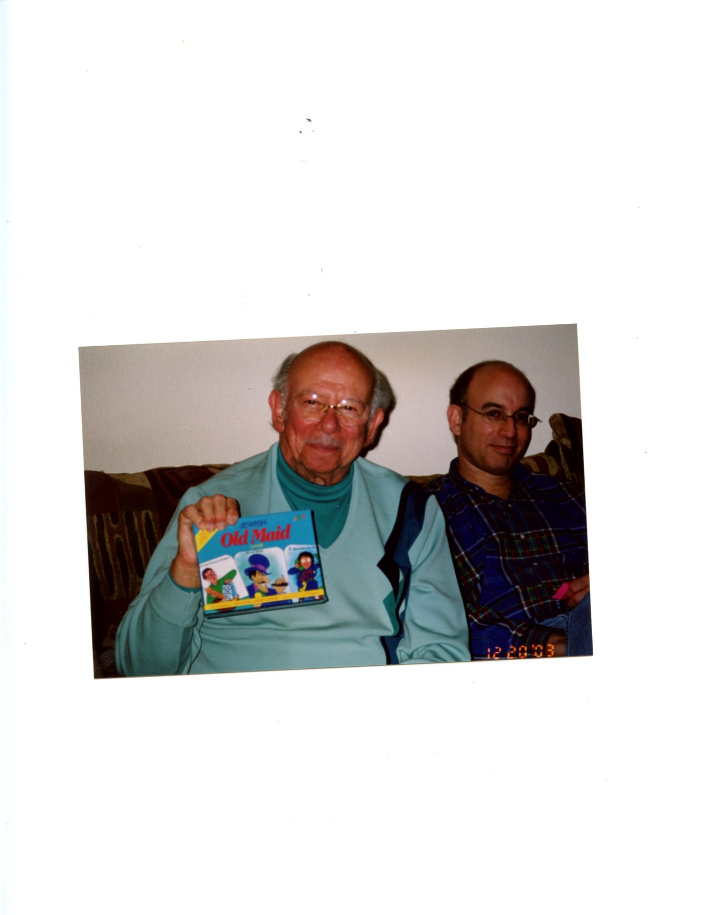 Obituary of Seymour Kaplan