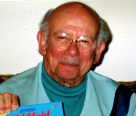 Obituario de Seymour Kaplan