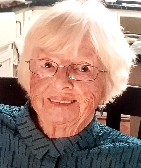 Obituary of Lorraine Bolus