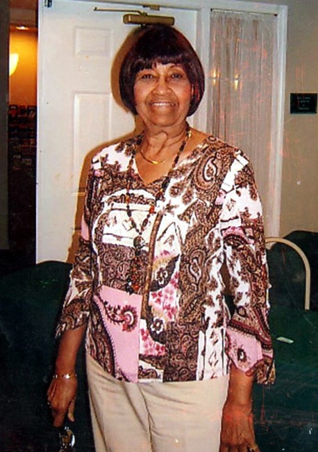 Obituary of Juana Maceo Corona