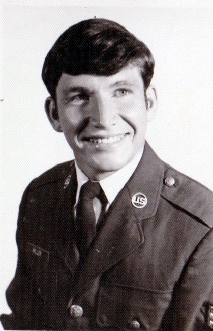 Obituario de Larry Ronald Miller