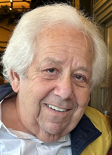 Obituary of Barry Weener