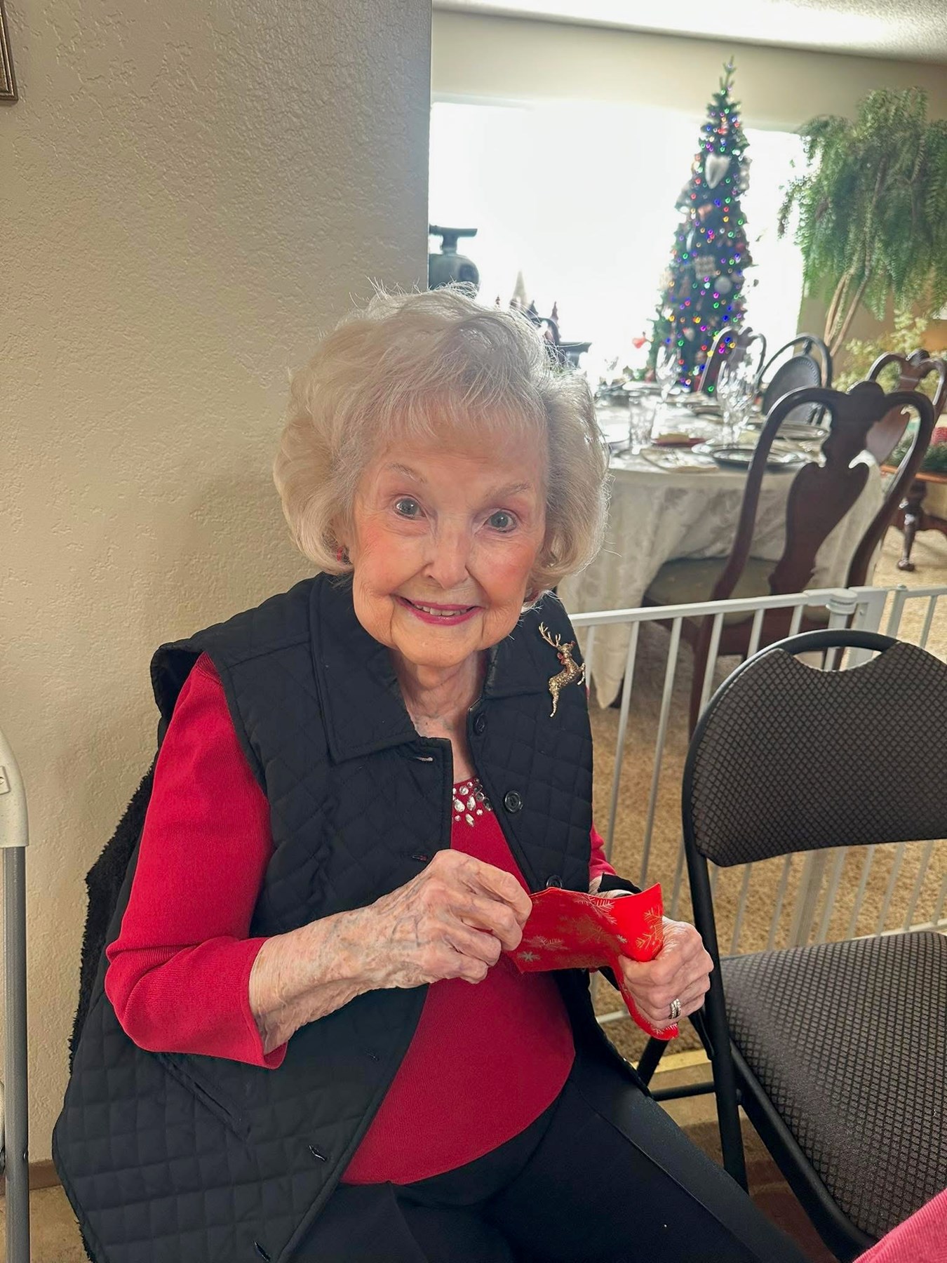Obituary of Nancy Marie Haneline