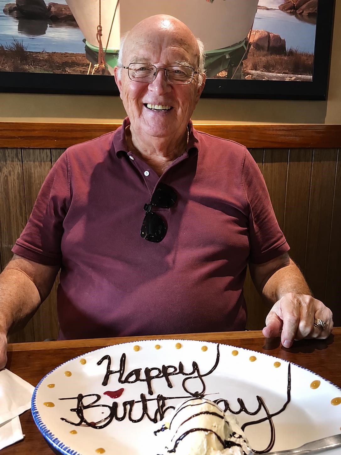 Obituary of Marion Leo Fox