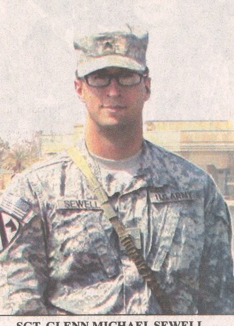 Obituary of Glenn Michael Sewell