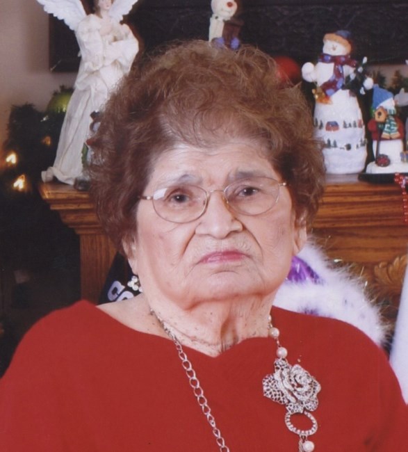 Obituario de Janie M. Bernal