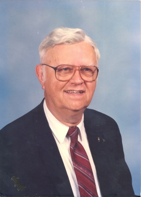 Obituary of Rev. Harlan C. Wendler