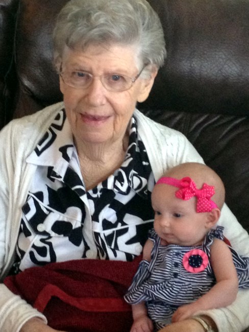 Obituary of Lorraine M. Friedley