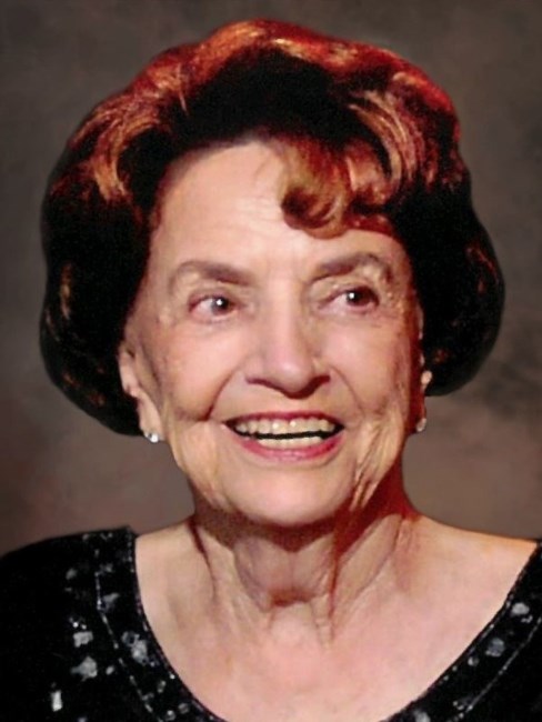 Obituary of Mary Alford Mischer