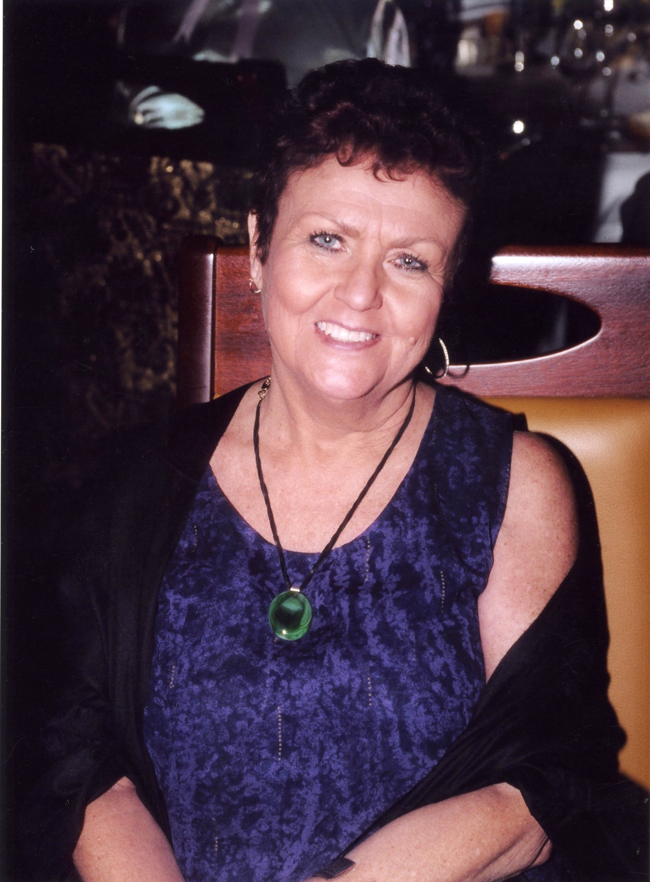 Obituary of Donna Beth Bowers