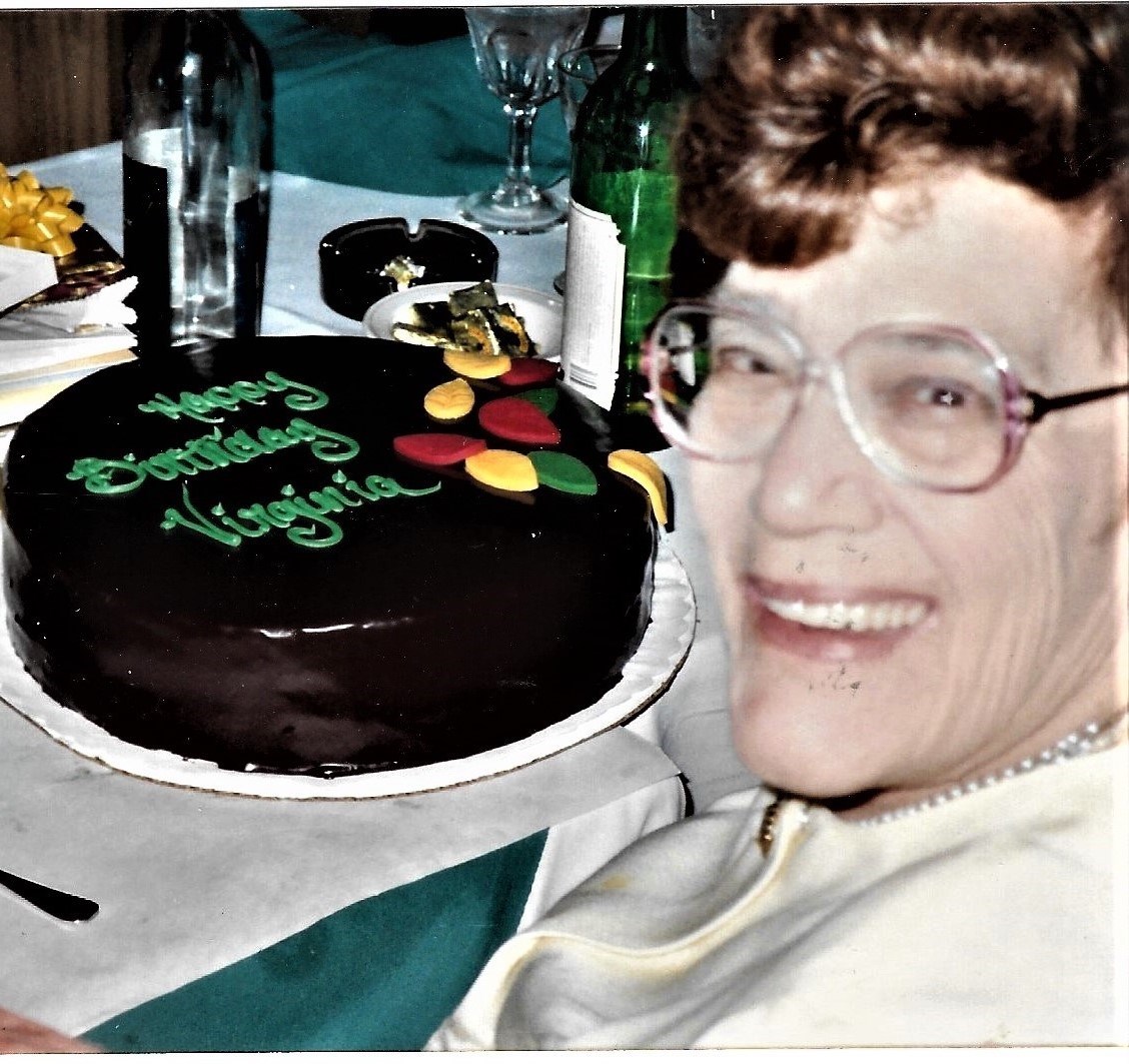 Obituary of Virginia Louise Cox