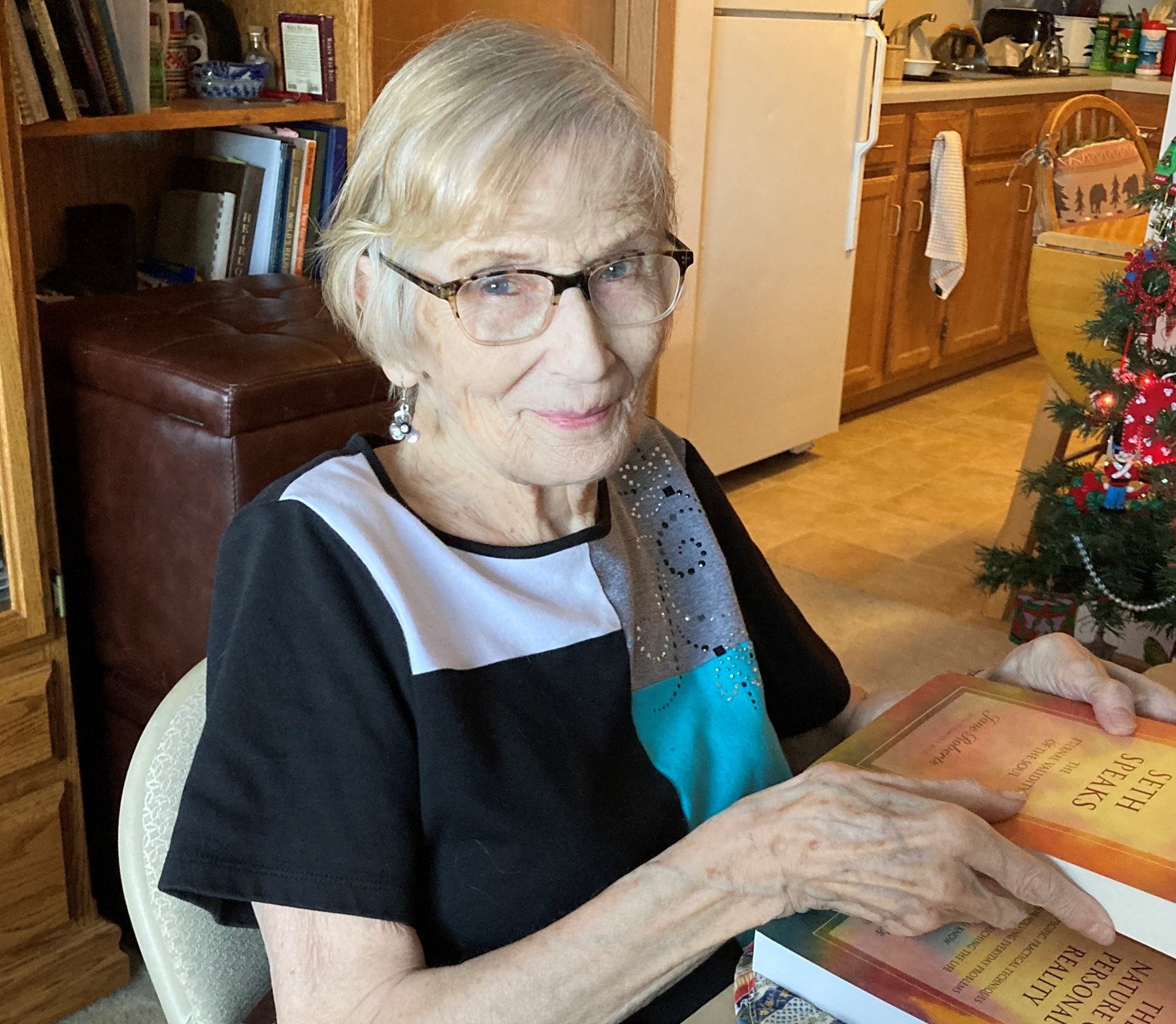 Obituary of Anne Stultz Bailey Crooks