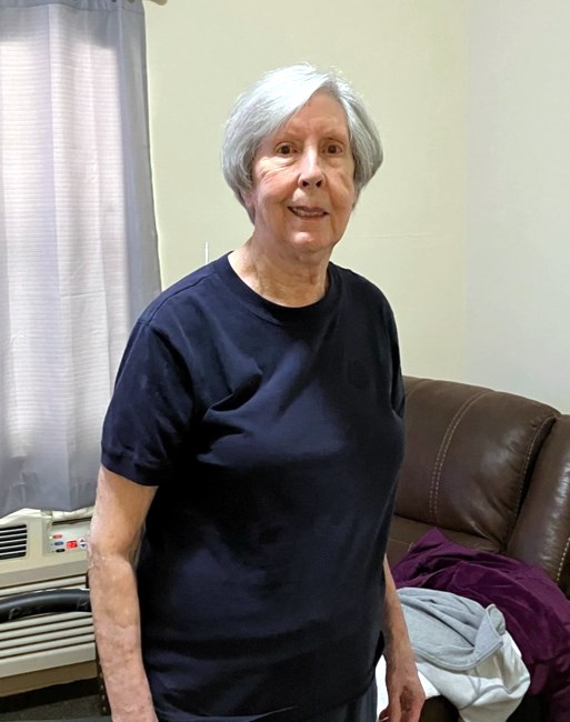 Obituary of Patricia Bishop Berry