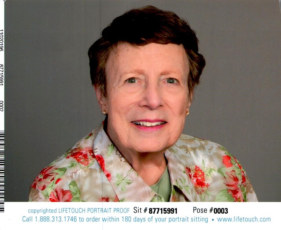 Avis de décès de Norma Smith