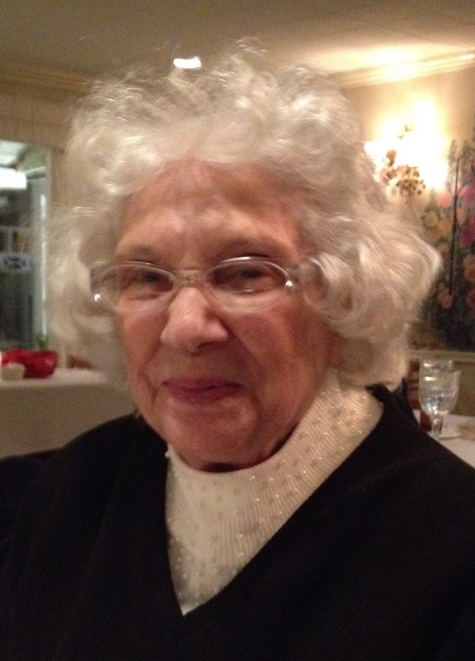 Obituary of Pauline Cosentino