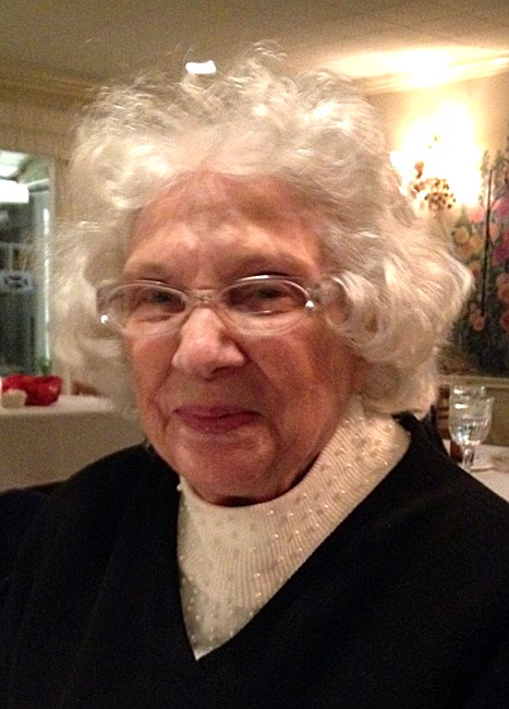 Obituary of Pauline Cosentino