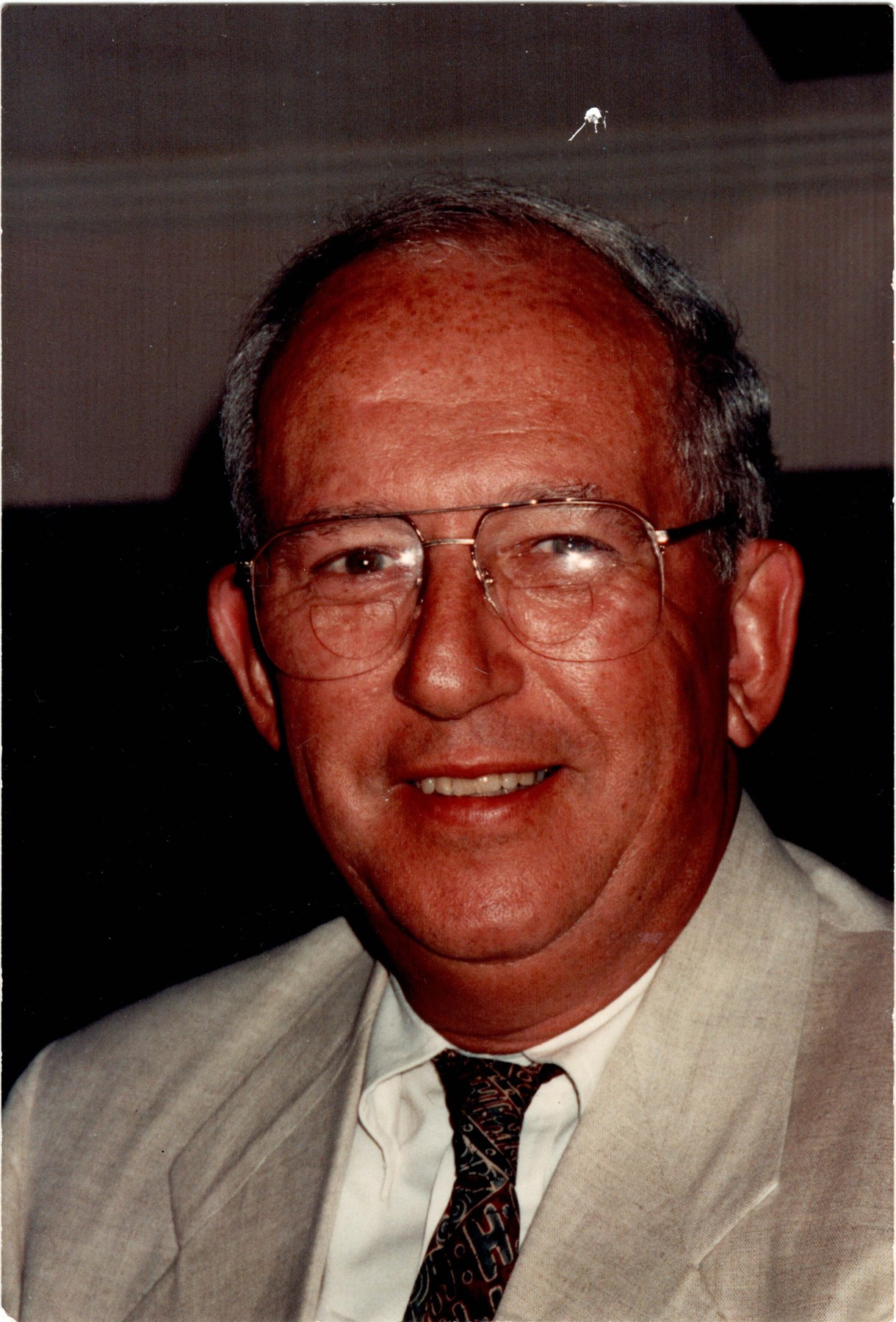 Obituary of John Lawrence Hogan