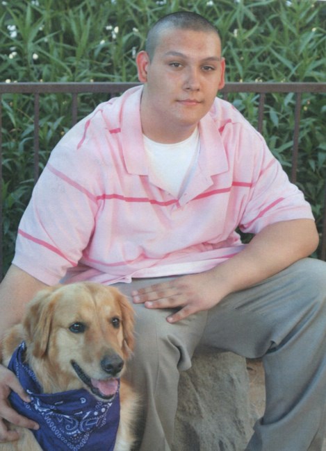 Obituary of Christian Joshua Ryan McKinley Peña