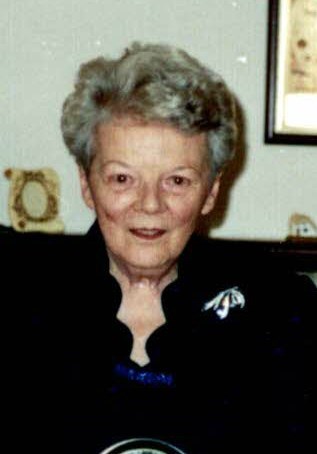 Obituary of Gwendolyn "Lois" Cooper