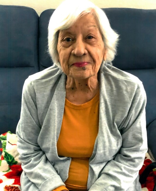 Obituary of Jesusa S. De La Garza