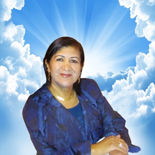 Obituary of Maria Dinora Vasquez de Chung