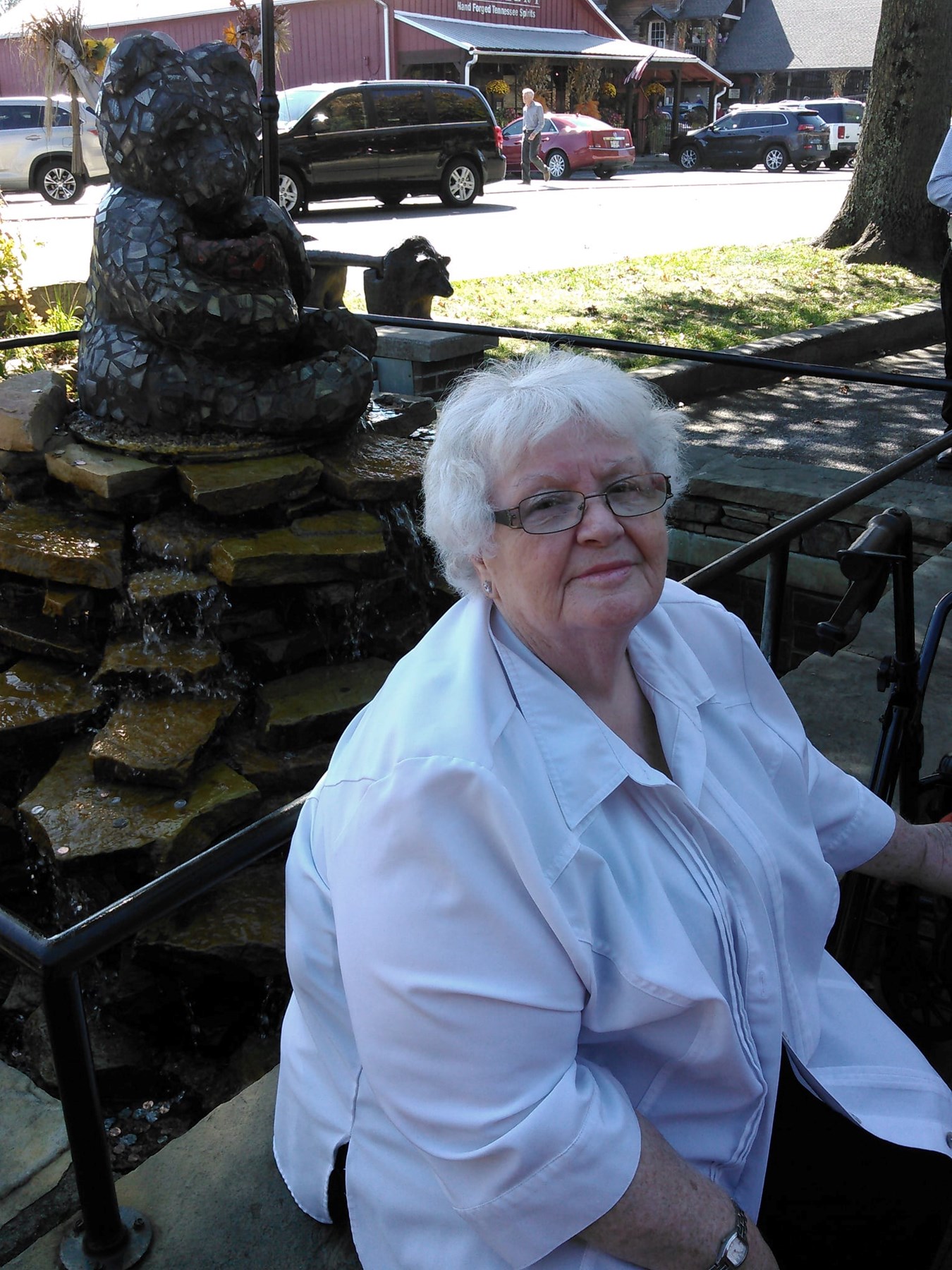 Obituary of Betty Lou McWilliams