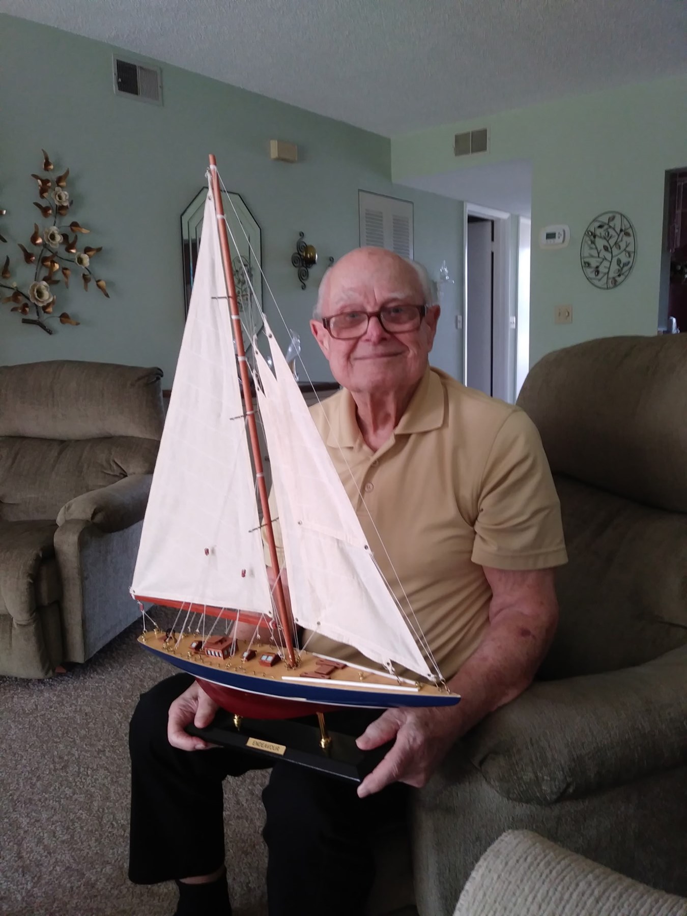Obituary of James Luther Myers