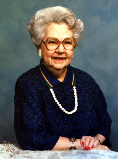 Obituary of Martha Adams Daley